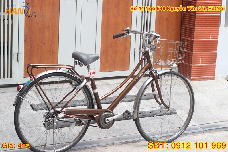 Xe đạp mini Nhật bãi Miyata Le Belte tới từ Nhật