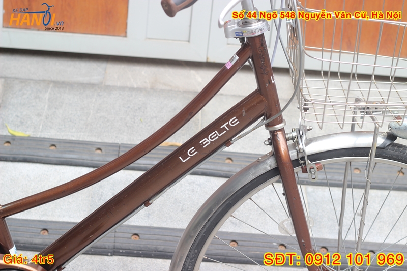 Xe đạp mini Nhật bãi Miyata Le Belte tới từ Nhật