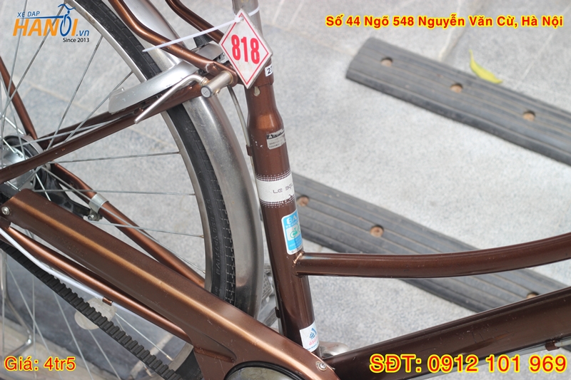 Xe đạp mini Nhật bãi Miyata Le Belte tới từ Nhật