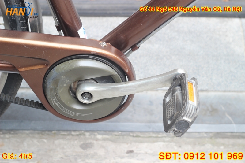 Xe đạp mini Nhật bãi Miyata Le Belte tới từ Nhật