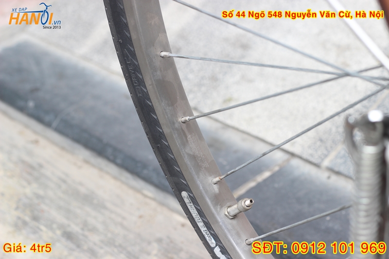 Xe đạp mini Nhật bãi Miyata Le Belte tới từ Nhật