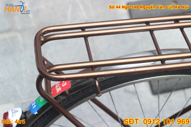 Xe đạp mini Nhật bãi Miyata Le Belte tới từ Nhật