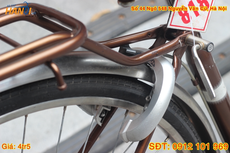 Xe đạp mini Nhật bãi Miyata Le Belte tới từ Nhật