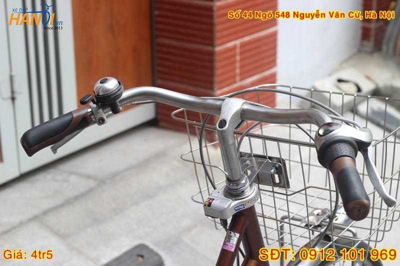 Xe đạp mini Nhật bãi Miyata Le Belte tới từ Nhật