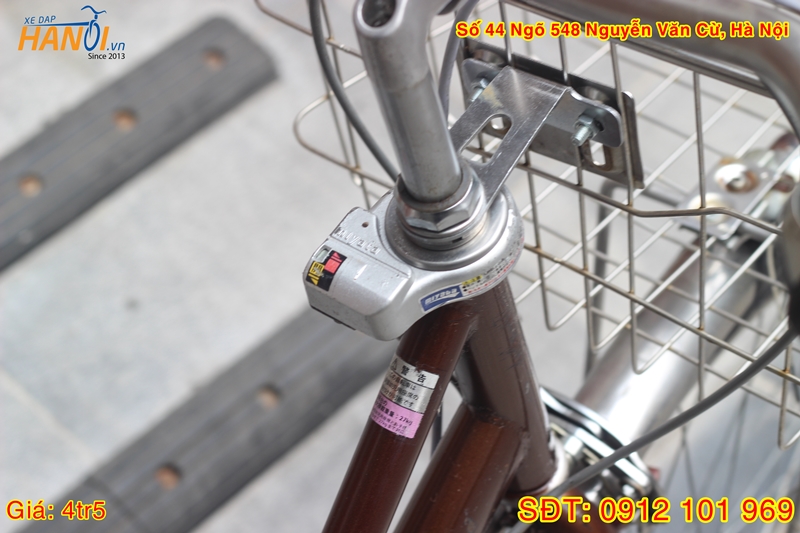 Xe đạp mini Nhật bãi Miyata Le Belte tới từ Nhật