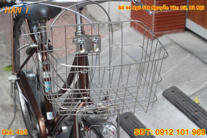 Xe đạp mini Nhật bãi Miyata Le Belte tới từ Nhật