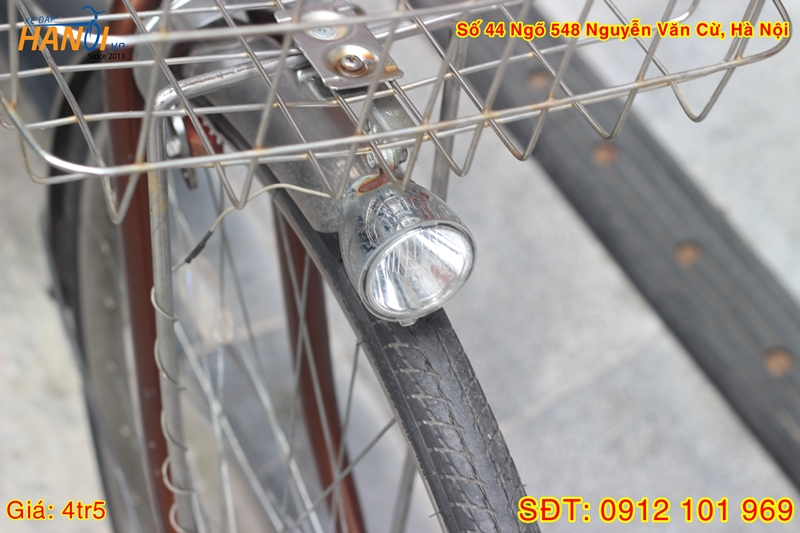 Xe đạp mini Nhật bãi Miyata Le Belte tới từ Nhật