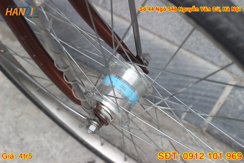 Xe đạp mini Nhật bãi Miyata Le Belte tới từ Nhật