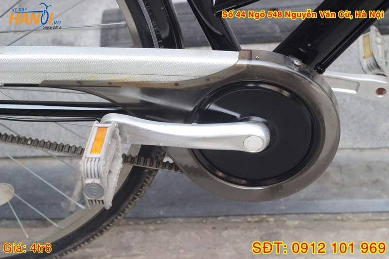 Xe đạp mini Nhật bãi Leveza tới từ Nhật