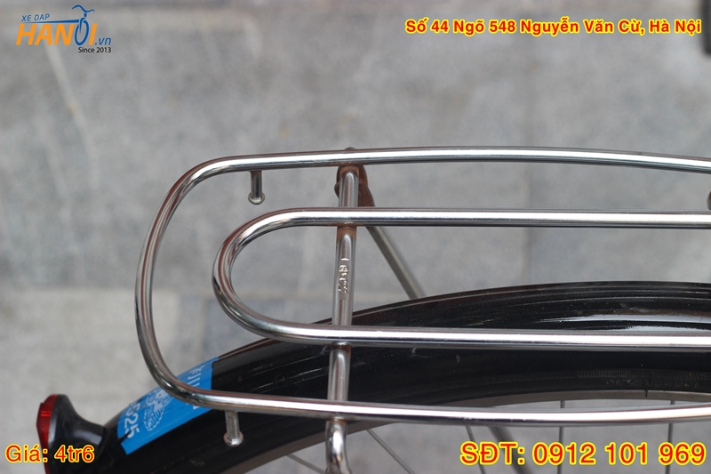 Xe đạp mini Nhật bãi Leveza tới từ Nhật