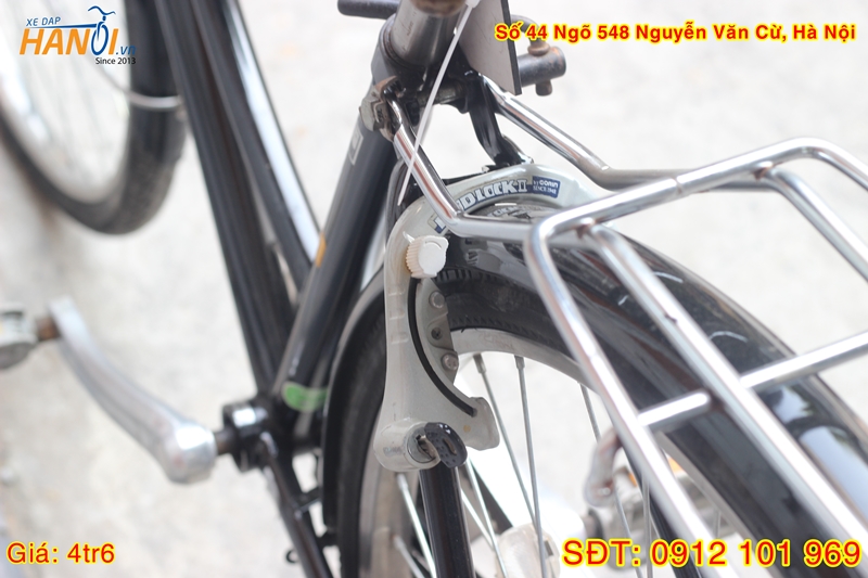 Xe đạp mini Nhật bãi Leveza tới từ Nhật