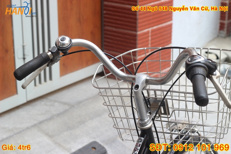 Xe đạp mini Nhật bãi Leveza tới từ Nhật