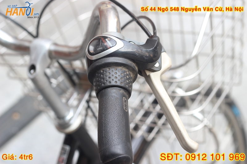 Xe đạp mini Nhật bãi Leveza tới từ Nhật