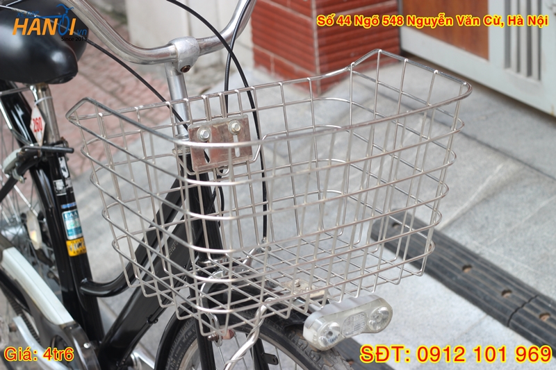 Xe đạp mini Nhật bãi Leveza tới từ Nhật