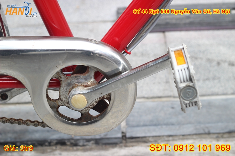 Xe đạp mini Nhật bãi Bridgestone Lococo tới từ Nhật Bản