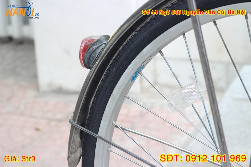 Xe đạp mini Nhật bãi Bridgestone Lococo tới từ Nhật Bản