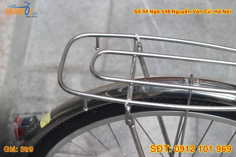 Xe đạp mini Nhật bãi Bridgestone Lococo tới từ Nhật Bản