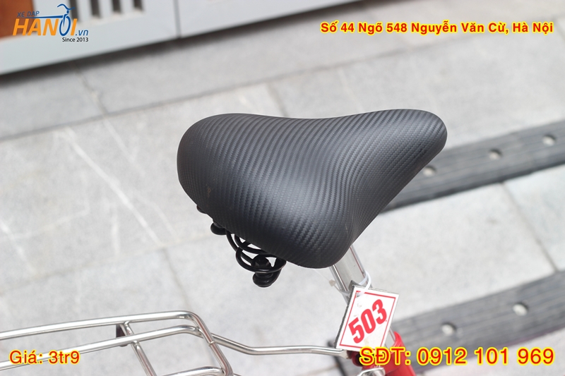 Xe đạp mini Nhật bãi Bridgestone Lococo tới từ Nhật Bản