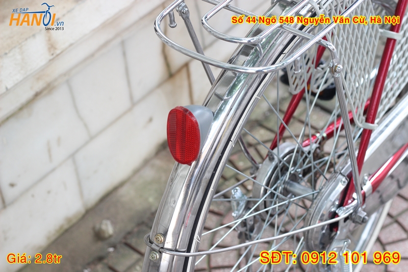 Xe đạp mini Nhật bãi Luck đến từ Japan
