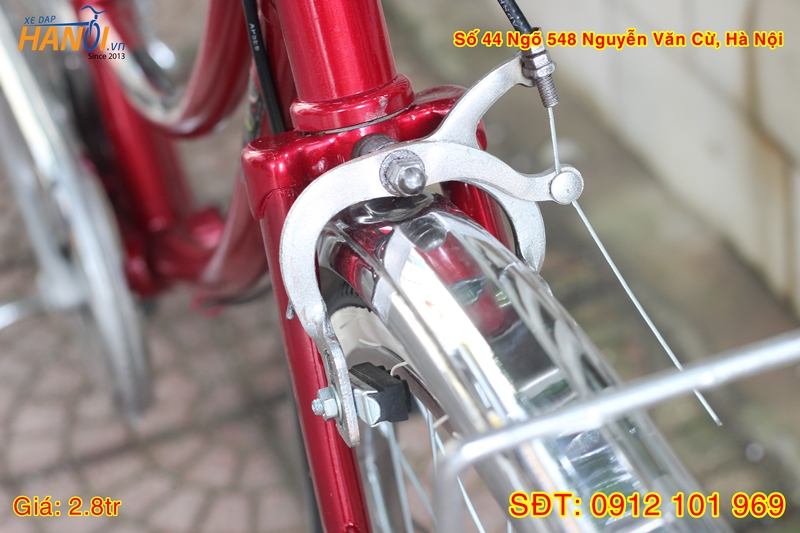 Xe đạp mini Nhật bãi Luck đến từ Japan