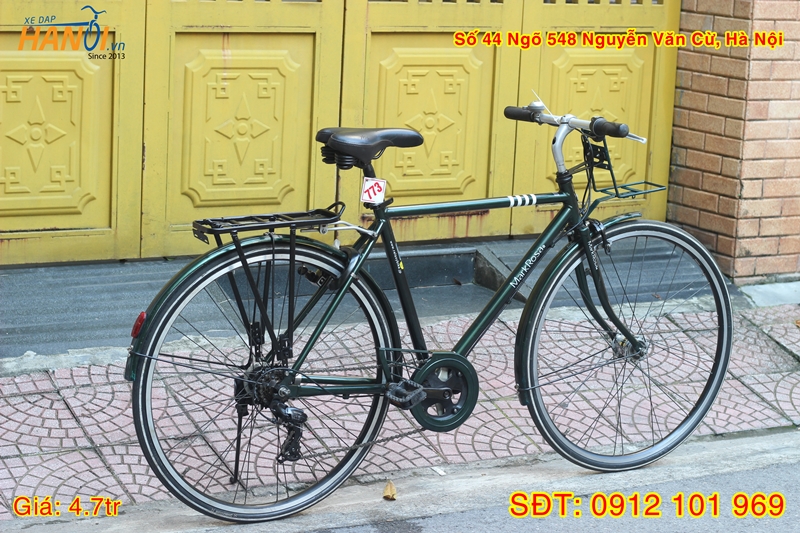 Xe đạp Thể thao Touring Nhât bãi Markrosa  Bridgestone đến từ Japan