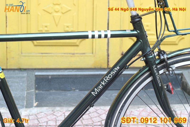Xe đạp Thể thao Touring Nhât bãi Markrosa  Bridgestone đến từ Japan