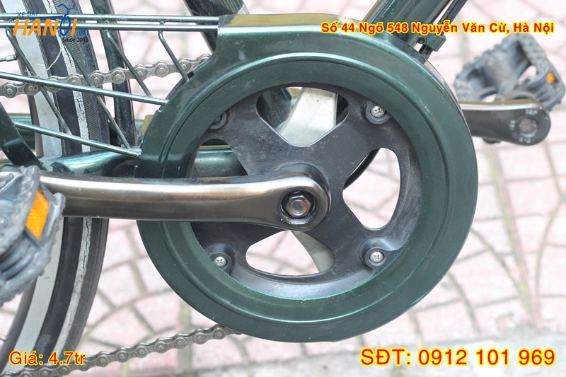 Xe đạp Thể thao Touring Nhât bãi Markrosa  Bridgestone đến từ Japan