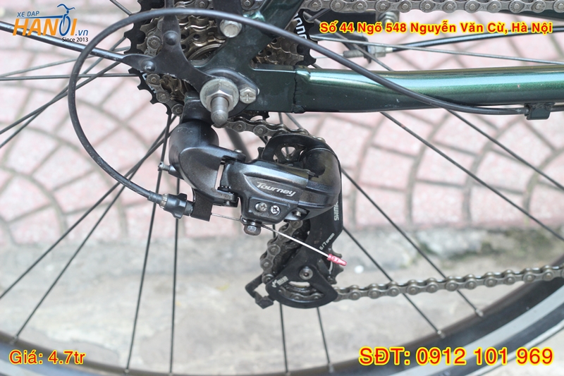 Xe đạp Thể thao Touring Nhât bãi Markrosa  Bridgestone đến từ Japan