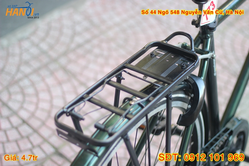 Xe đạp Thể thao Touring Nhât bãi Markrosa  Bridgestone đến từ Japan
