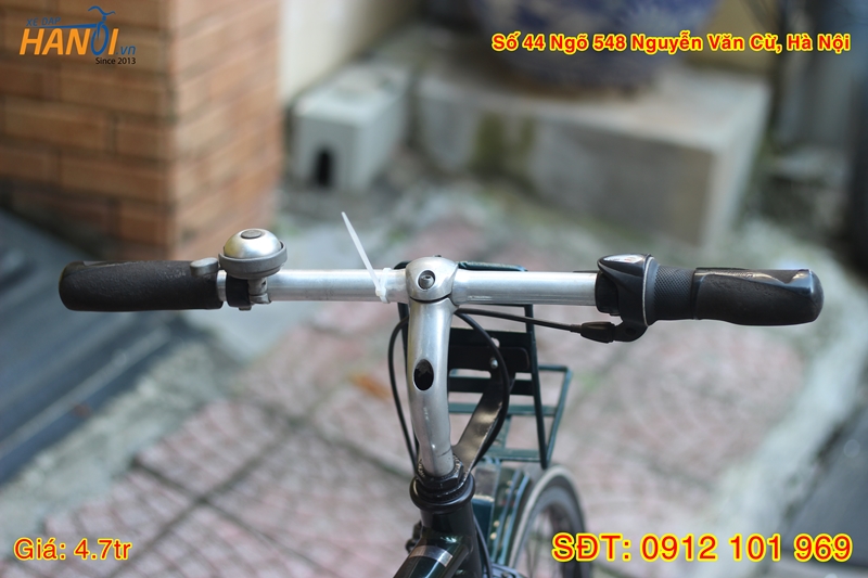 Xe đạp Thể thao Touring Nhât bãi Markrosa  Bridgestone đến từ Japan