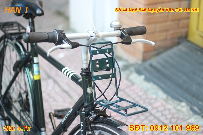 Xe đạp Thể thao Touring Nhât bãi Markrosa  Bridgestone đến từ Japan