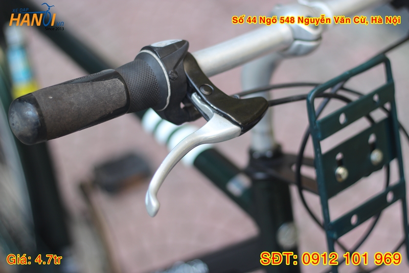 Xe đạp Thể thao Touring Nhât bãi Markrosa  Bridgestone đến từ Japan
