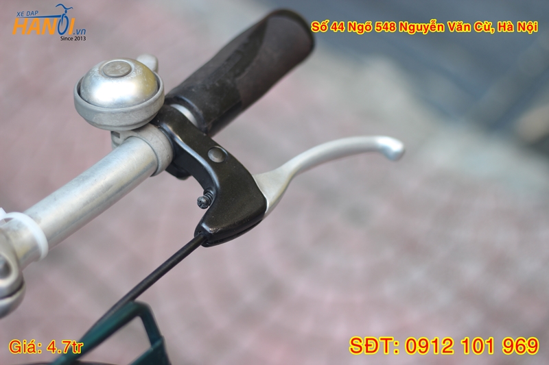 Xe đạp Thể thao Touring Nhât bãi Markrosa  Bridgestone đến từ Japan