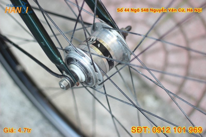 Xe đạp Thể thao Touring Nhât bãi Markrosa  Bridgestone đến từ Japan