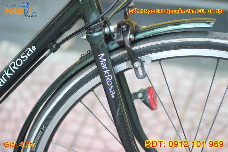Xe đạp Thể thao Touring Nhât bãi Markrosa  Bridgestone đến từ Japan