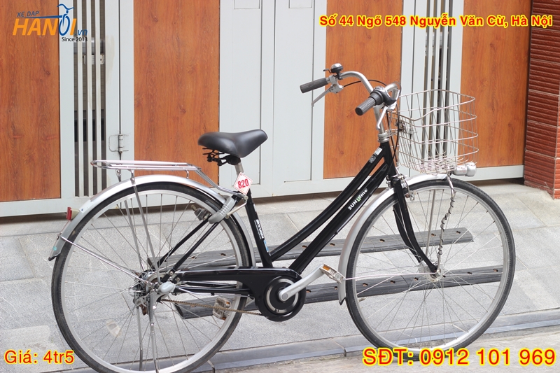 Xe đạp mini Nhật bãi Maruishi Sunlime tới từ Nhật