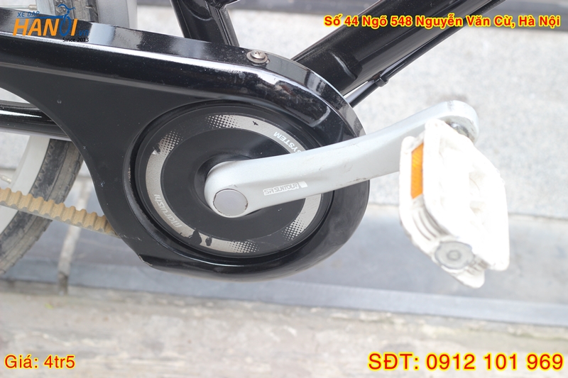 Xe đạp mini Nhật bãi Maruishi Sunlime tới từ Nhật