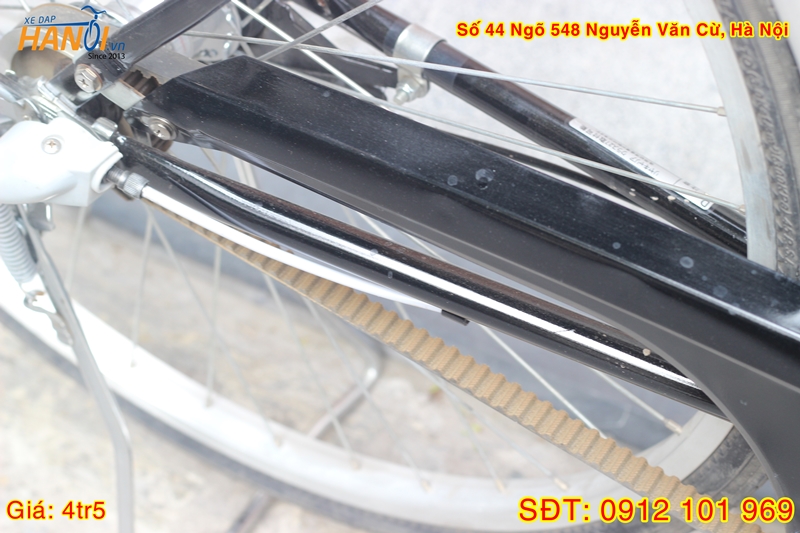 Xe đạp mini Nhật bãi Maruishi Sunlime tới từ Nhật