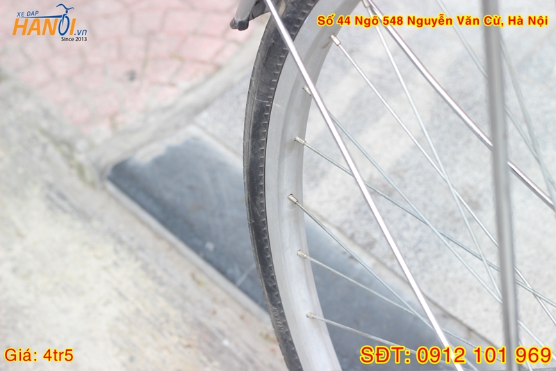 Xe đạp mini Nhật bãi Maruishi Sunlime tới từ Nhật