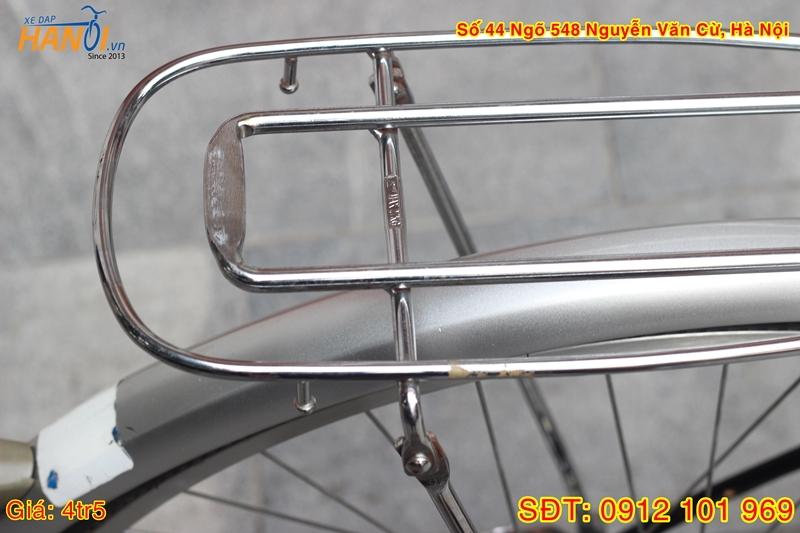 Xe đạp mini Nhật bãi Maruishi Sunlime tới từ Nhật