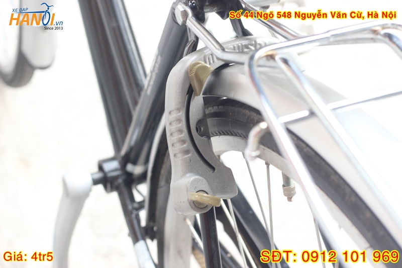 Xe đạp mini Nhật bãi Maruishi Sunlime tới từ Nhật