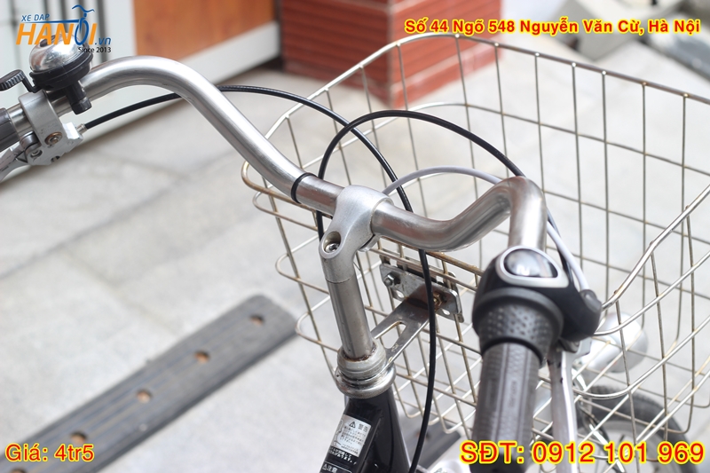 Xe đạp mini Nhật bãi Maruishi Sunlime tới từ Nhật