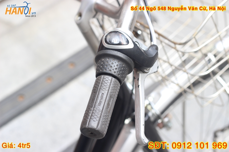 Xe đạp mini Nhật bãi Maruishi Sunlime tới từ Nhật