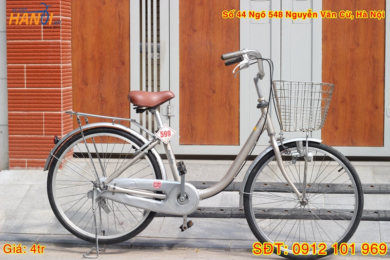 Xe đạp mini Nhật bãi Marukin