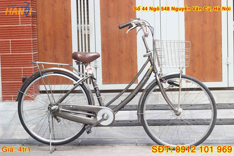 Xe đạp mini Nhật bãi Marukin tới từ Nhật Bản