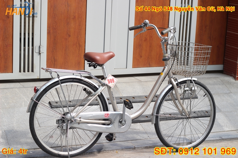 Xe đạp mini Nhật bãi Marukin