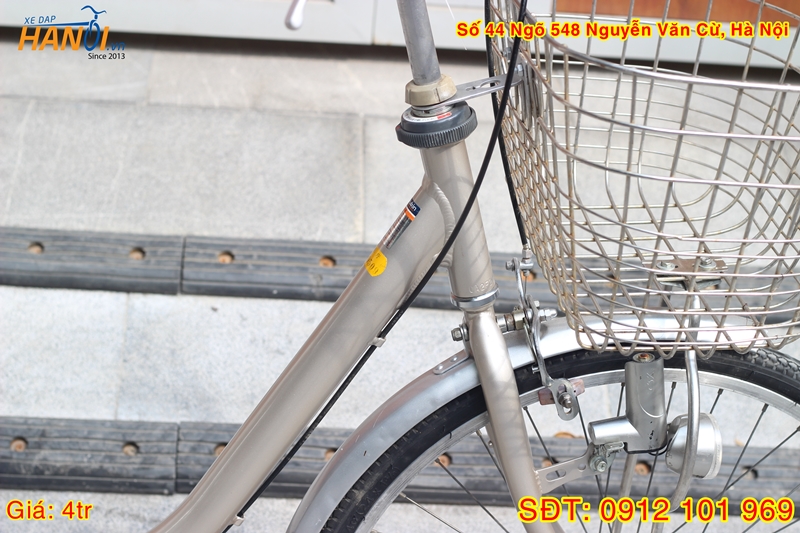 Xe đạp mini Nhật bãi Marukin