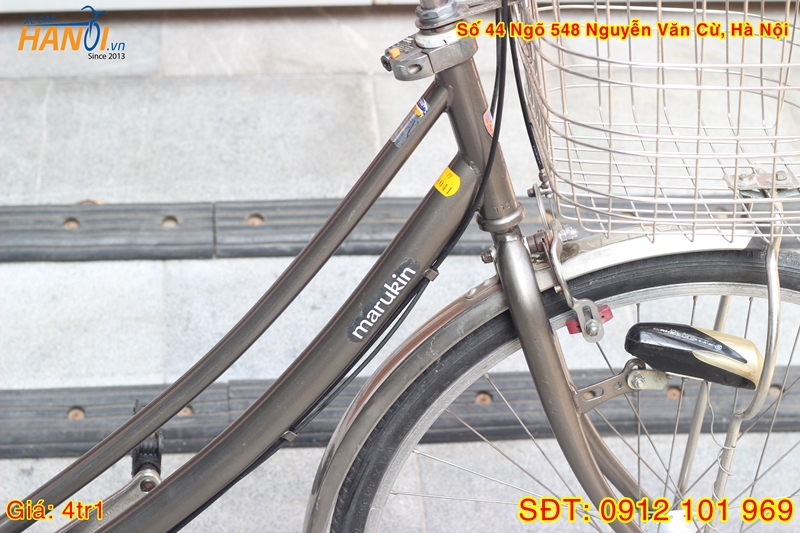 Xe đạp mini Nhật bãi Marukin tới từ Nhật Bản