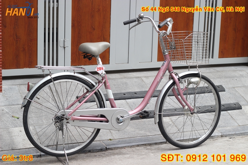 Xe đạp mini Nhật bãi Marukin tới từ Nhật Bản