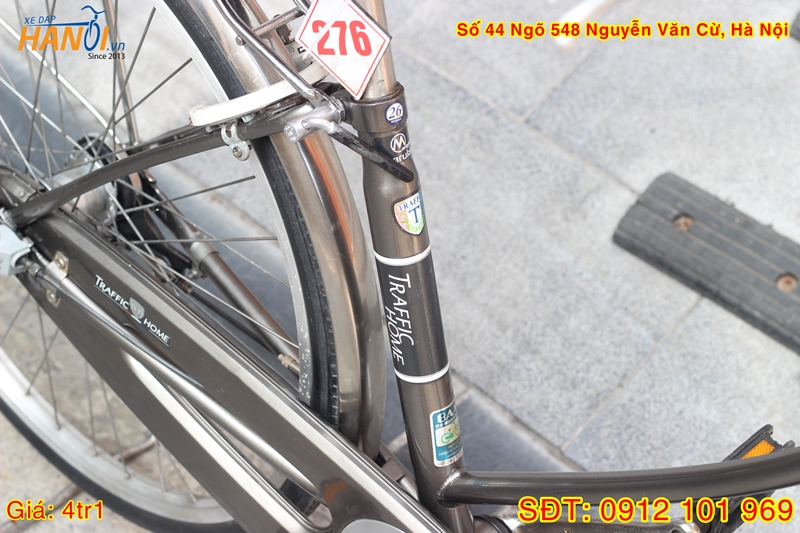 Xe đạp mini Nhật bãi Marukin tới từ Nhật Bản